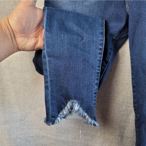 FRAME 'Sulham ' Le High Skinny Jeans - Picture 4 of 15